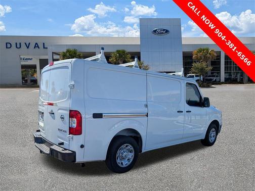 2019 Nissan NV Cargo NV2500 HD SV V6