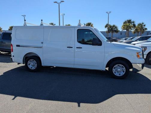 2019 Nissan NV Cargo NV2500 HD SV V6