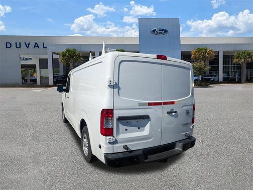 2019 Nissan NV Cargo NV2500 HD SV V6