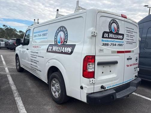 2019 Nissan NV Cargo NV2500 HD SV V6