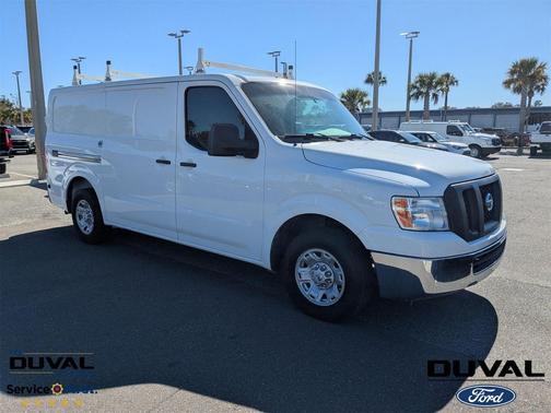 2019 Nissan NV Cargo NV2500 HD SV V6