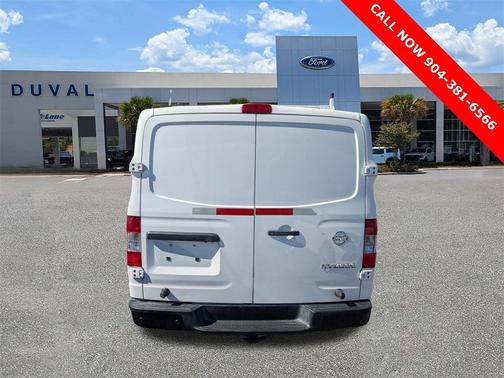 2019 Nissan NV Cargo NV2500 HD SV V6