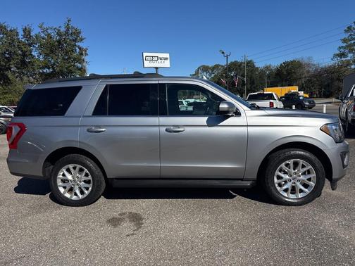 2021 Ford Expedition XLT