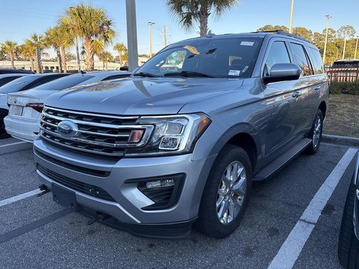 2021 Ford Expedition XLT