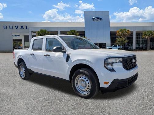Oxford White 2026 Ford Maverick XL