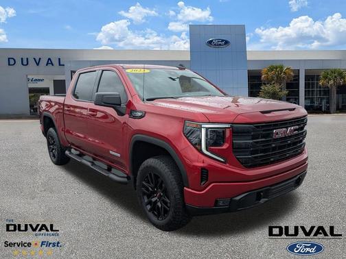 2023 GMC Sierra 1500 Elevation