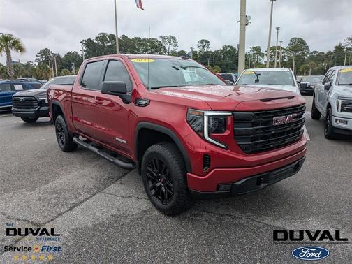 2023 GMC Sierra 1500 Elevation