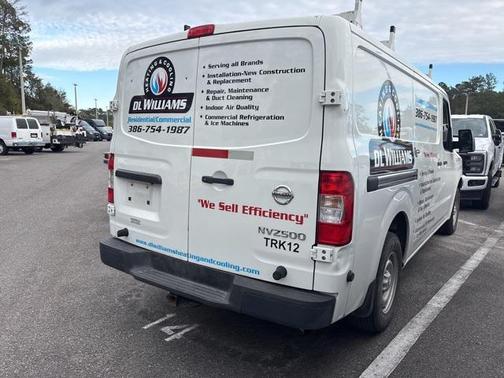 2020 Nissan NV Cargo NV2500 HD S V6