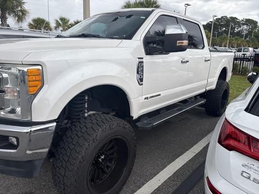 2017 Ford F-250 Lariat