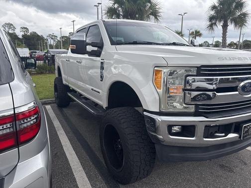 2017 Ford F-250 Lariat