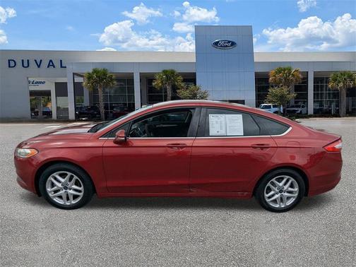 2013 Ford Fusion SE