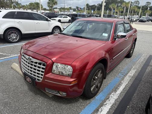 2010 Chrysler 300 Touring/Signature Series