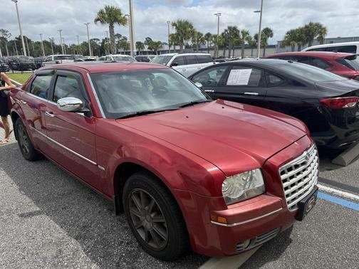 2010 Chrysler 300 Touring/Signature Series