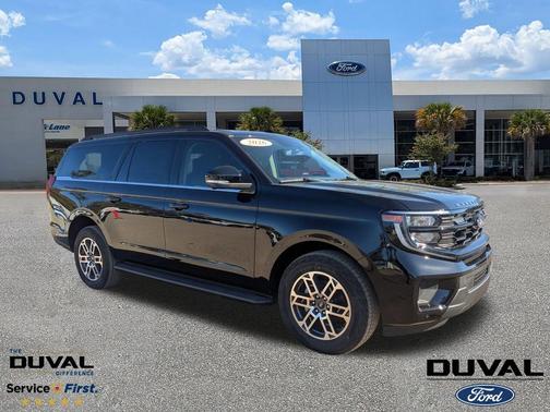 2026 Ford Expedition Max Active 4x4