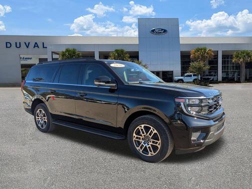 2026 Ford Expedition Max Active 4x4