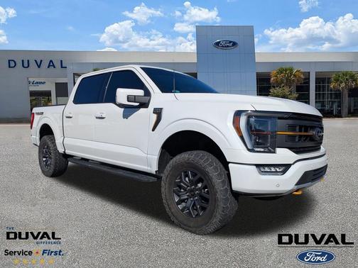 2023 Ford F-150 Tremor
