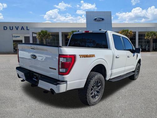 2023 Ford F-150 Tremor