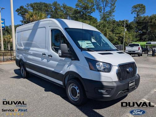 2025 Ford Transit-250 Base