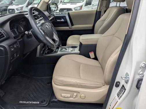2016 Toyota 4Runner Limited