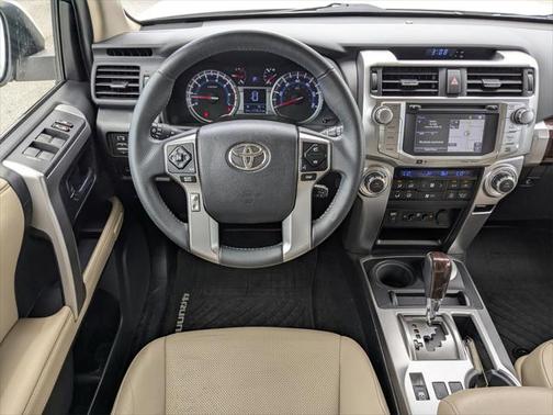 2016 Toyota 4Runner Limited