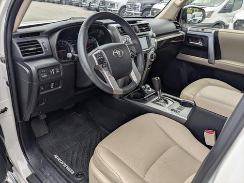2016 Toyota 4Runner Limited