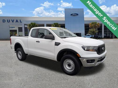 2021 Ford Ranger XL