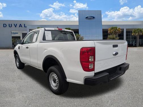 2021 Ford Ranger XL