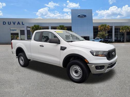 2021 Ford Ranger XL