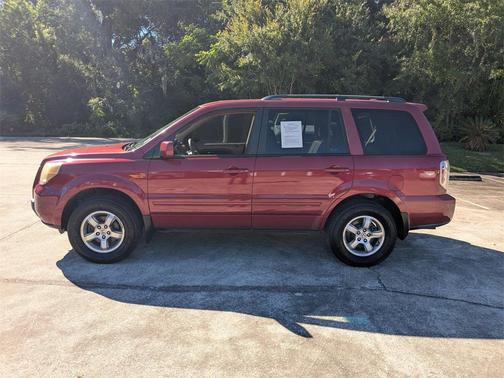 2006 Honda Pilot EX-L