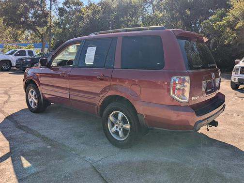 2006 Honda Pilot EX-L