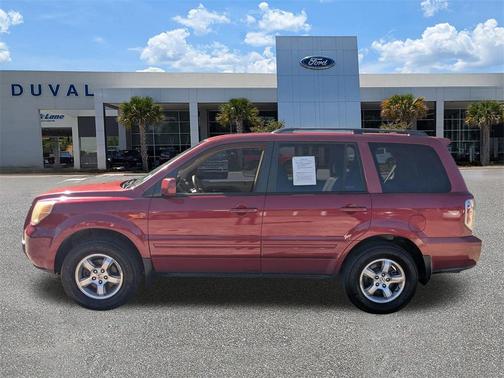 2006 Honda Pilot EX-L