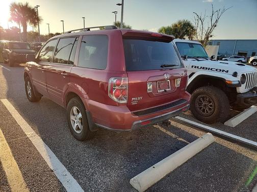 2006 Honda Pilot EX-L