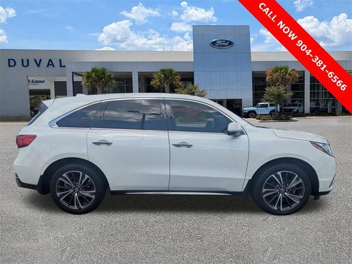 2020 Acura MDX 3.5L w/Technology Package