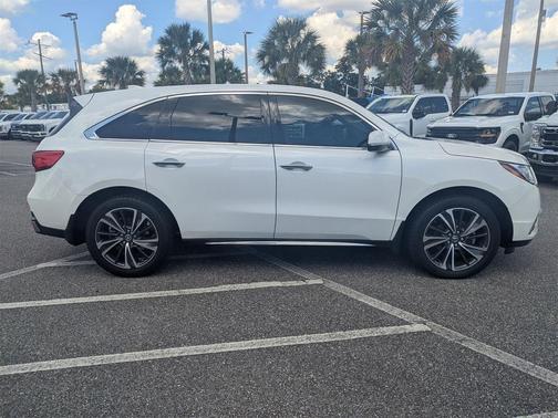 2020 Acura MDX 3.5L w/Technology Package