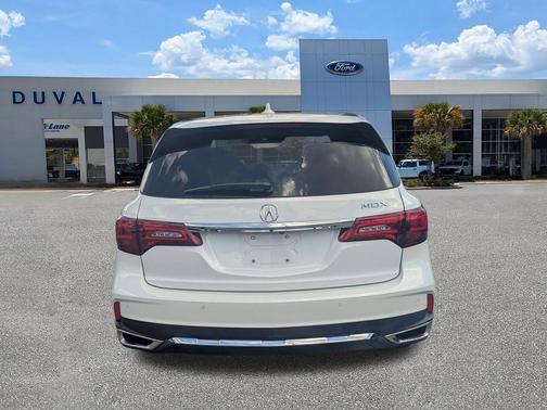2020 Acura MDX 3.5L w/Technology Package