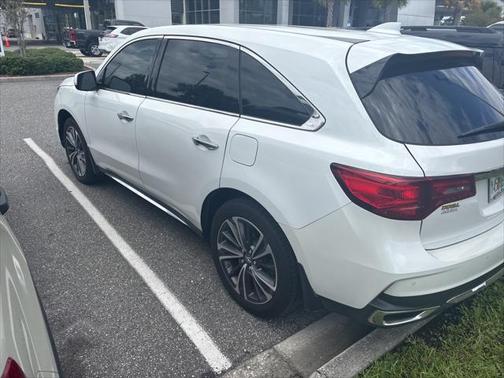 2020 Acura MDX 3.5L w/Technology Package