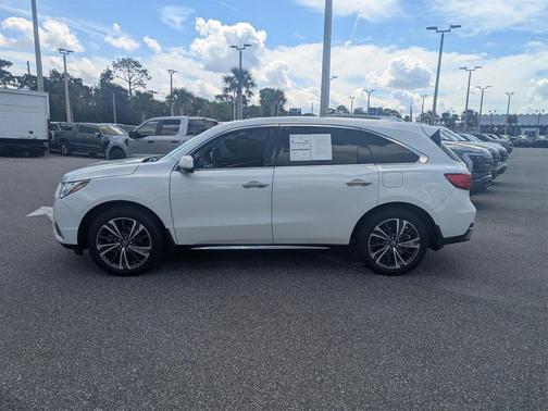 2020 Acura MDX 3.5L w/Technology Package