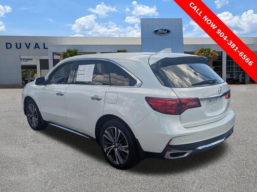 2020 Acura MDX 3.5L w/Technology Package