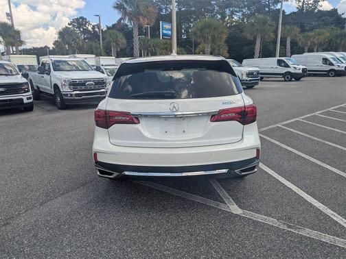 2020 Acura MDX 3.5L w/Technology Package