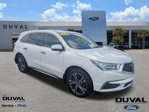 2020 Acura MDX 3.5L w/Technology Package