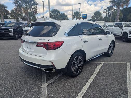 2020 Acura MDX 3.5L w/Technology Package