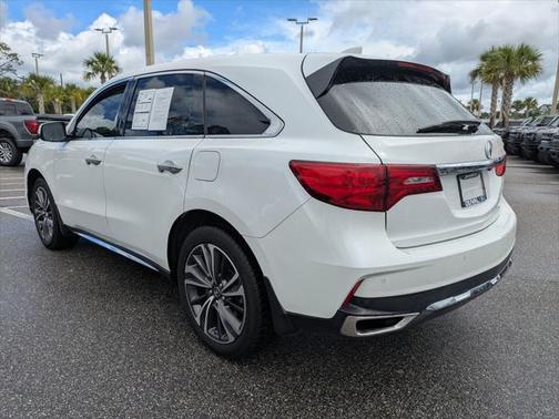 2020 Acura MDX 3.5L w/Technology Package