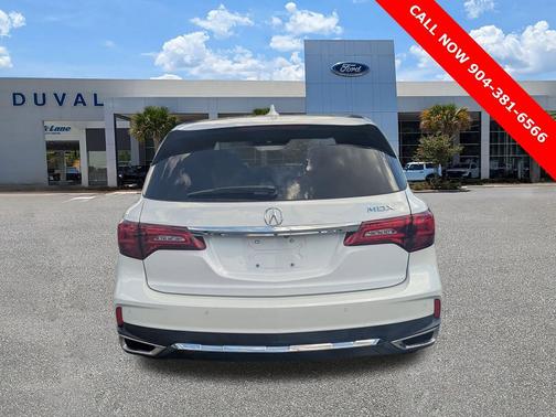 2020 Acura MDX 3.5L w/Technology Package
