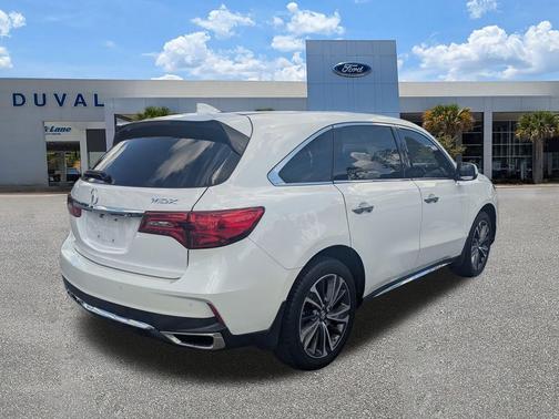 2020 Acura MDX 3.5L w/Technology Package
