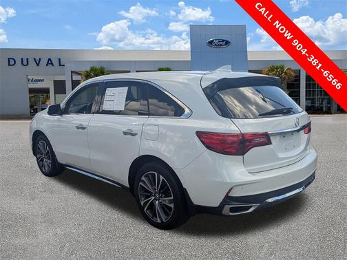 2020 Acura MDX 3.5L w/Technology Package
