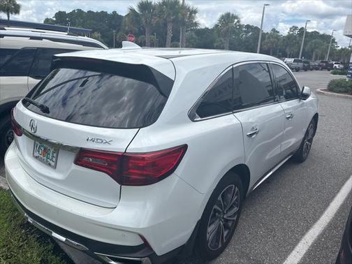 2020 Acura MDX 3.5L w/Technology Package
