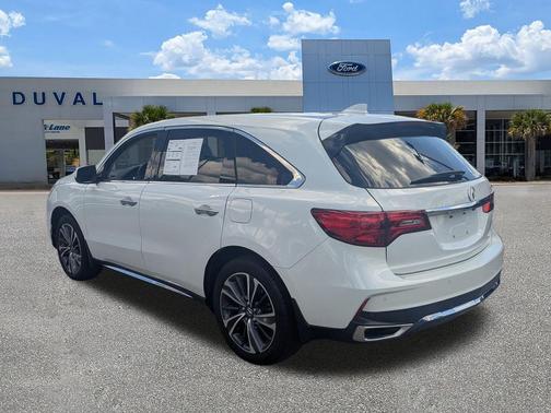 2020 Acura MDX 3.5L w/Technology Package