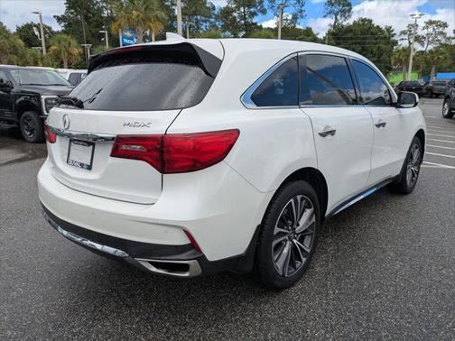 2020 Acura MDX 3.5L w/Technology Package
