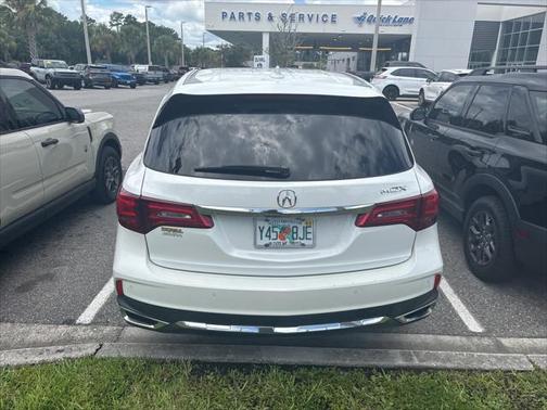 2020 Acura MDX 3.5L w/Technology Package