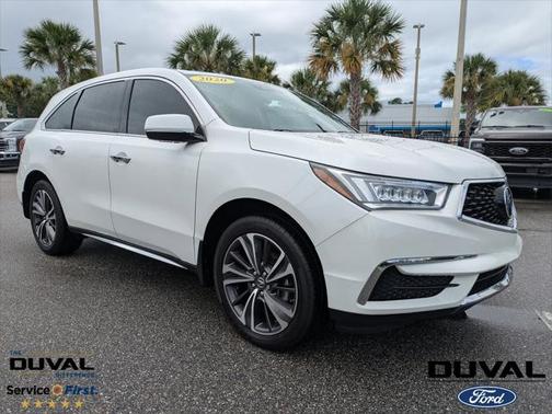 2020 Acura MDX 3.5L w/Technology Package